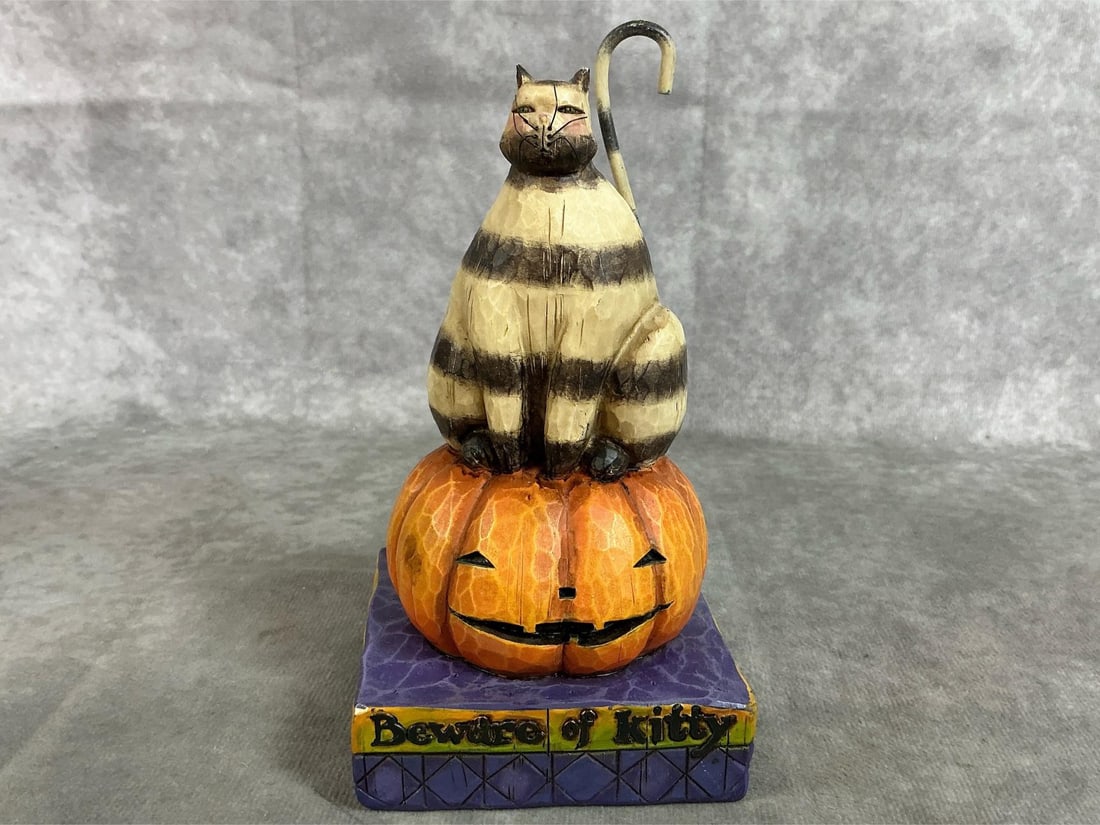 Jim Shore Halloween - 8