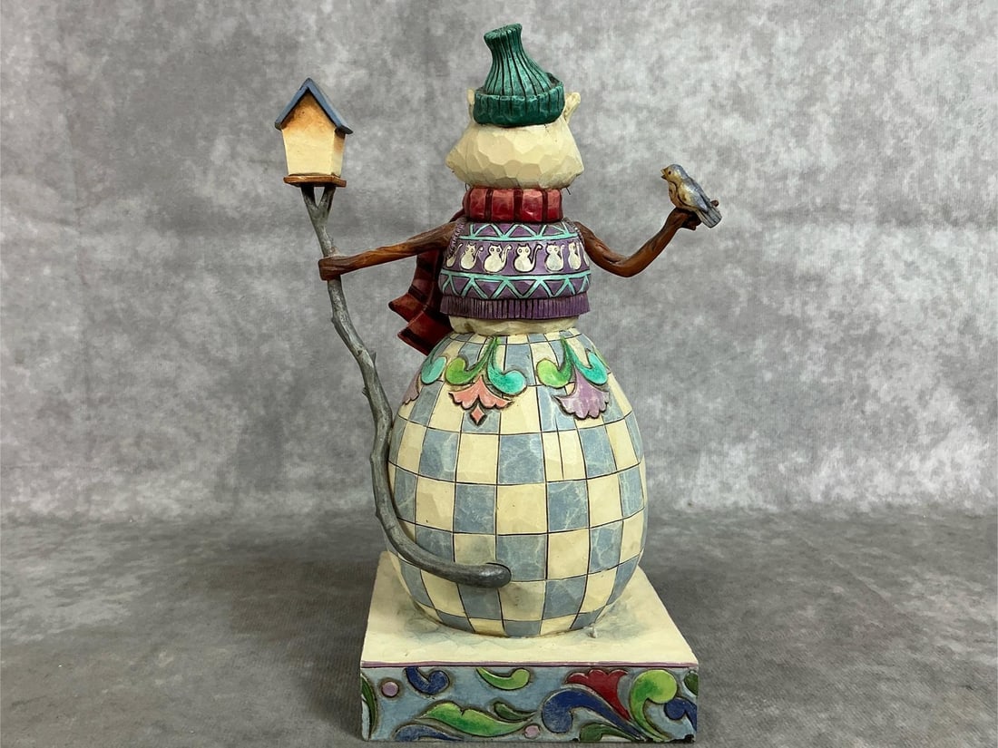 Winter Collection by Jim Shore - 10