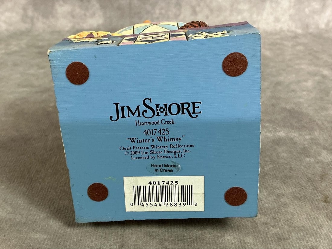 Winter Collection by Jim Shore - 14