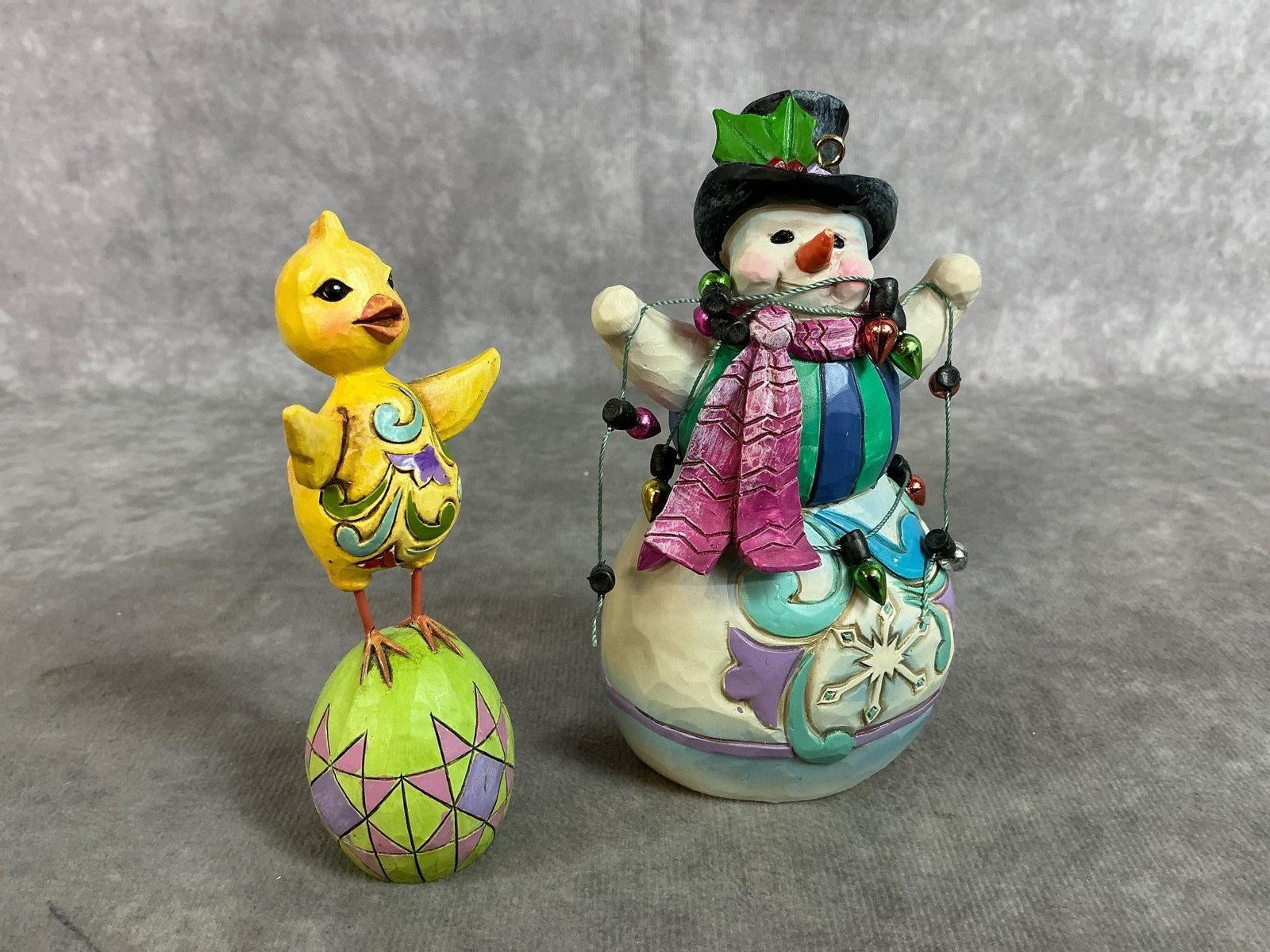 Winter Collection by Jim Shore - 15