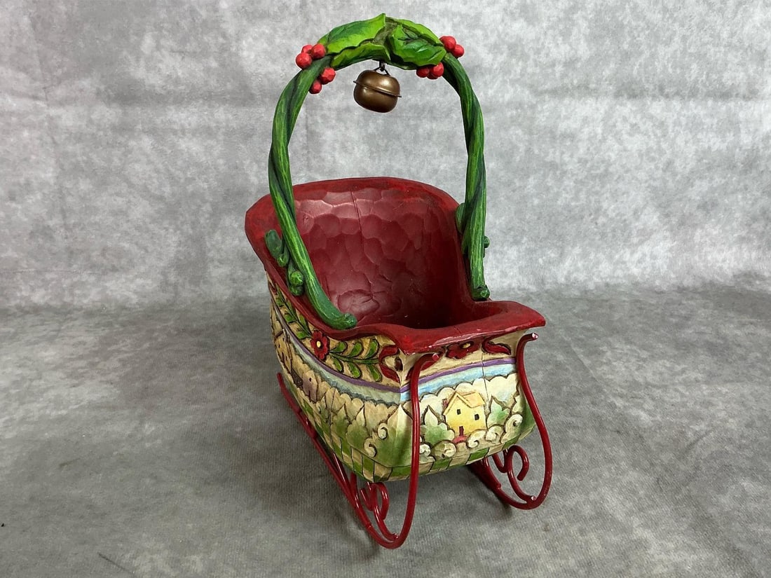 Winter Collection by Jim Shore - 2