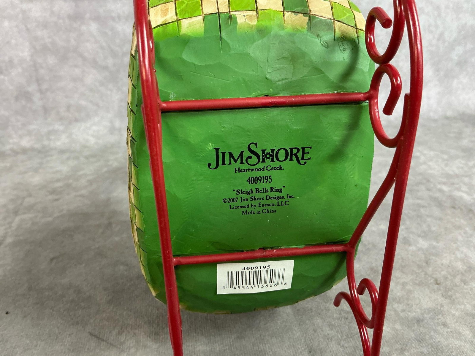Winter Collection by Jim Shore - 5
