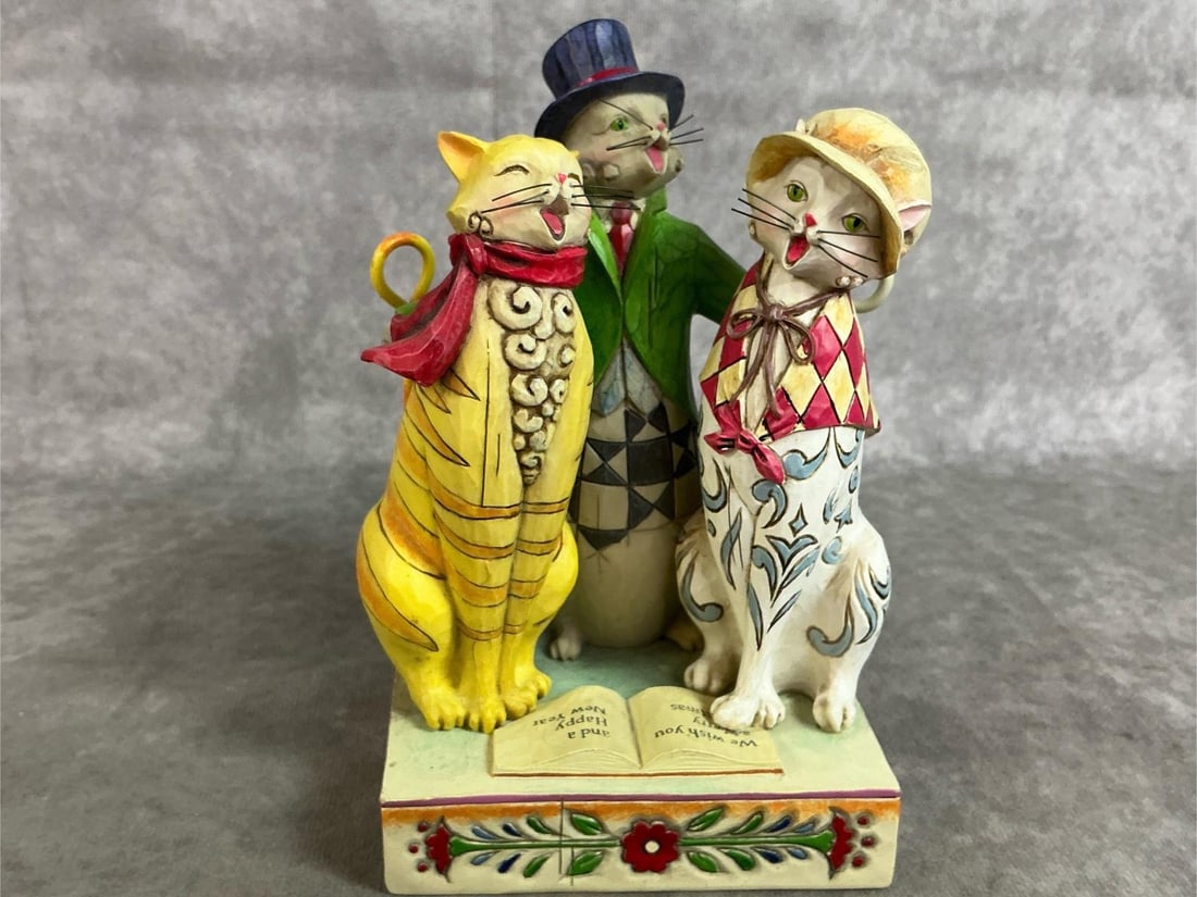 Winter Collection by Jim Shore - 6