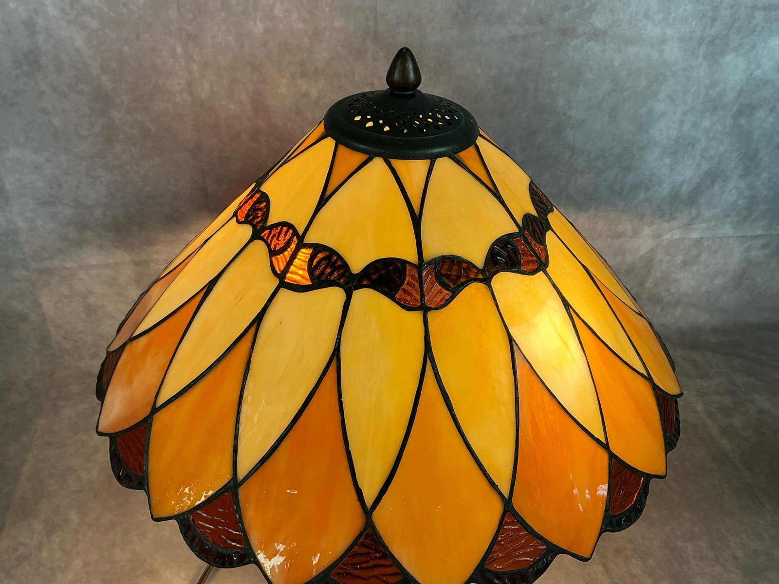 Tiffany Style Table Lamp - 2