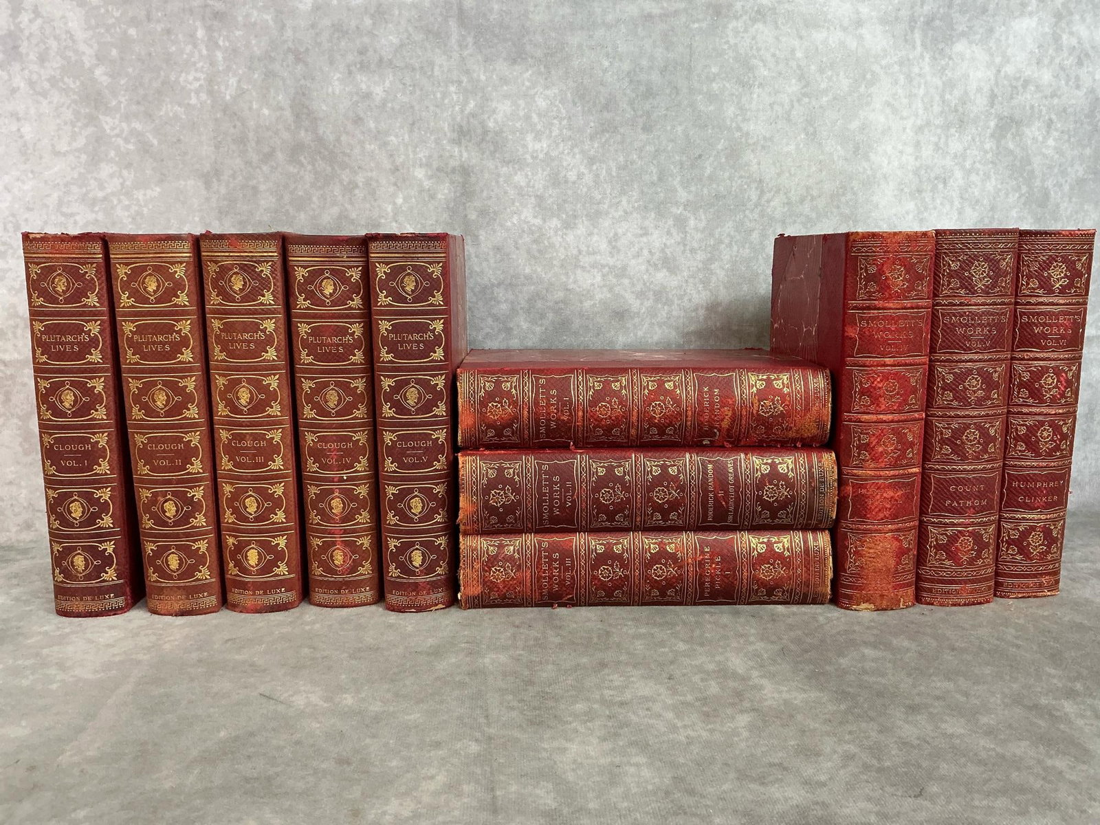 Classic Book Sets (1 of 9)