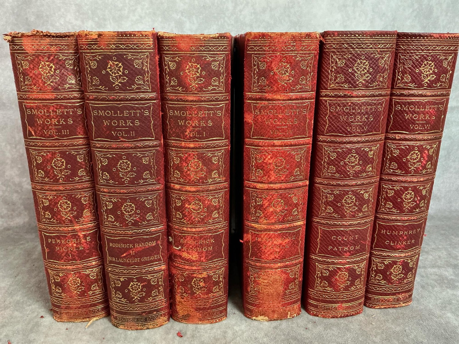 Classic Book Sets - 2