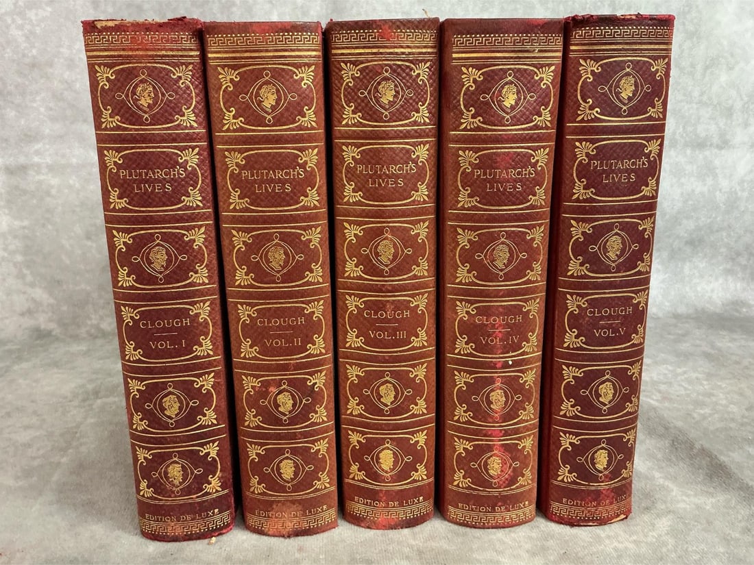 Classic Book Sets - 6