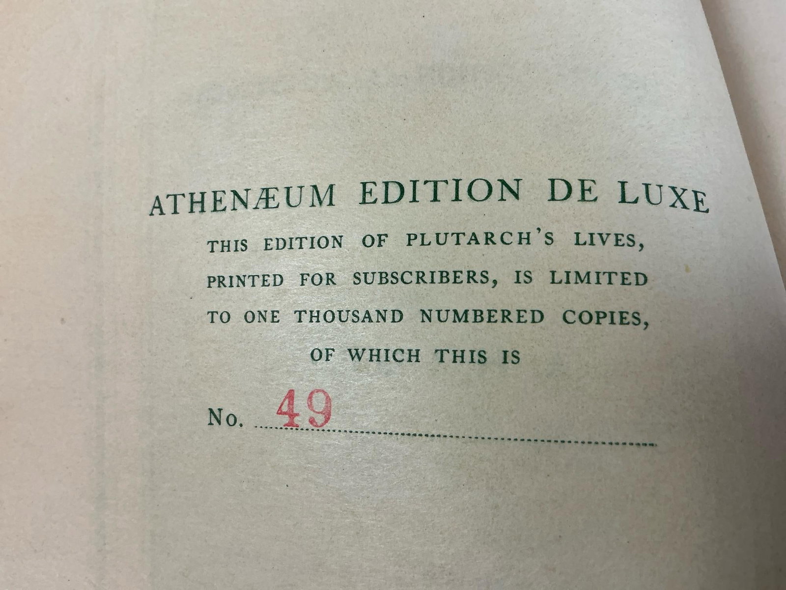 Classic Book Sets - 7