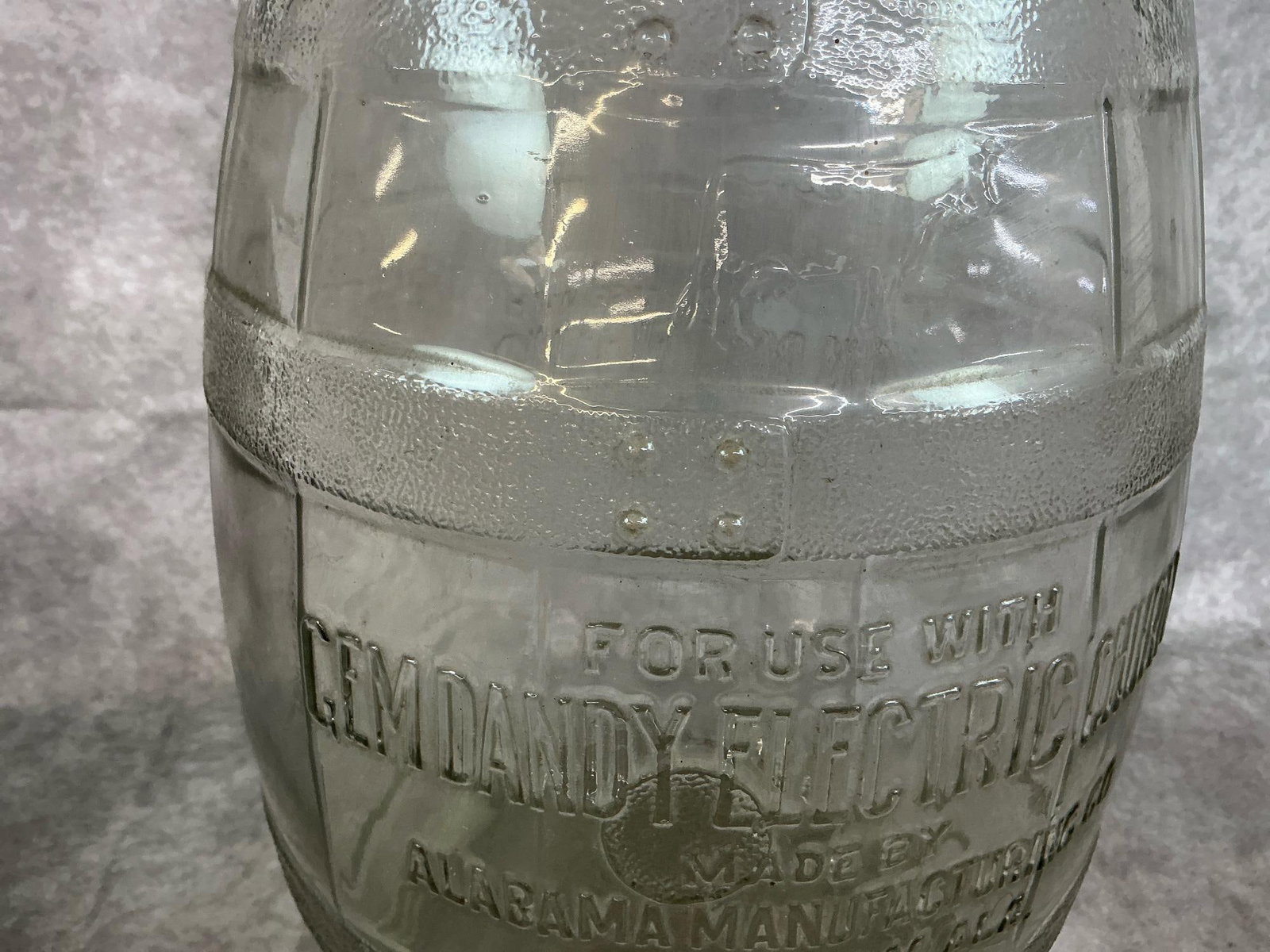 Gem Dandy Churn Jar - 3