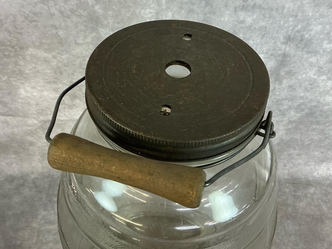 Gem Dandy Churn Jar - 4