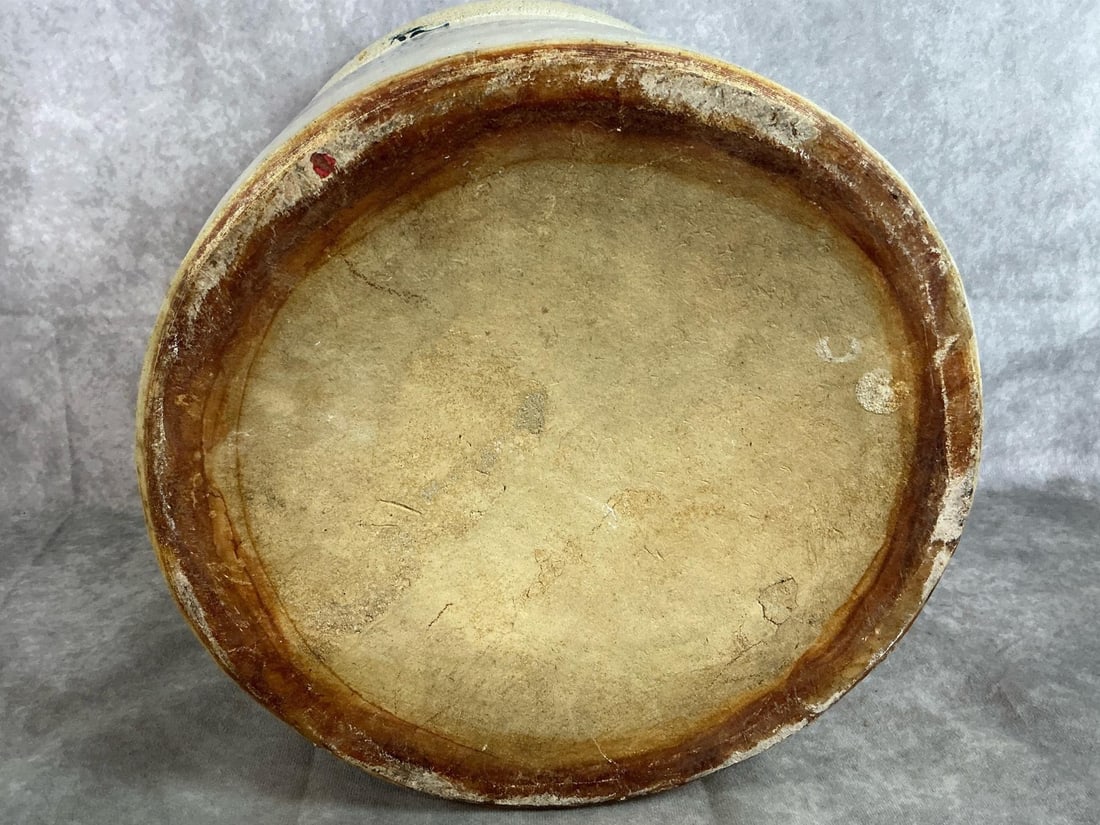 Western Stoneware Crock - 4