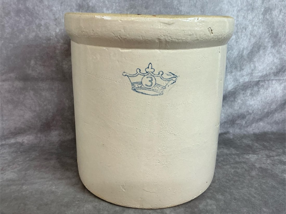 Stoneware Crocks - 2