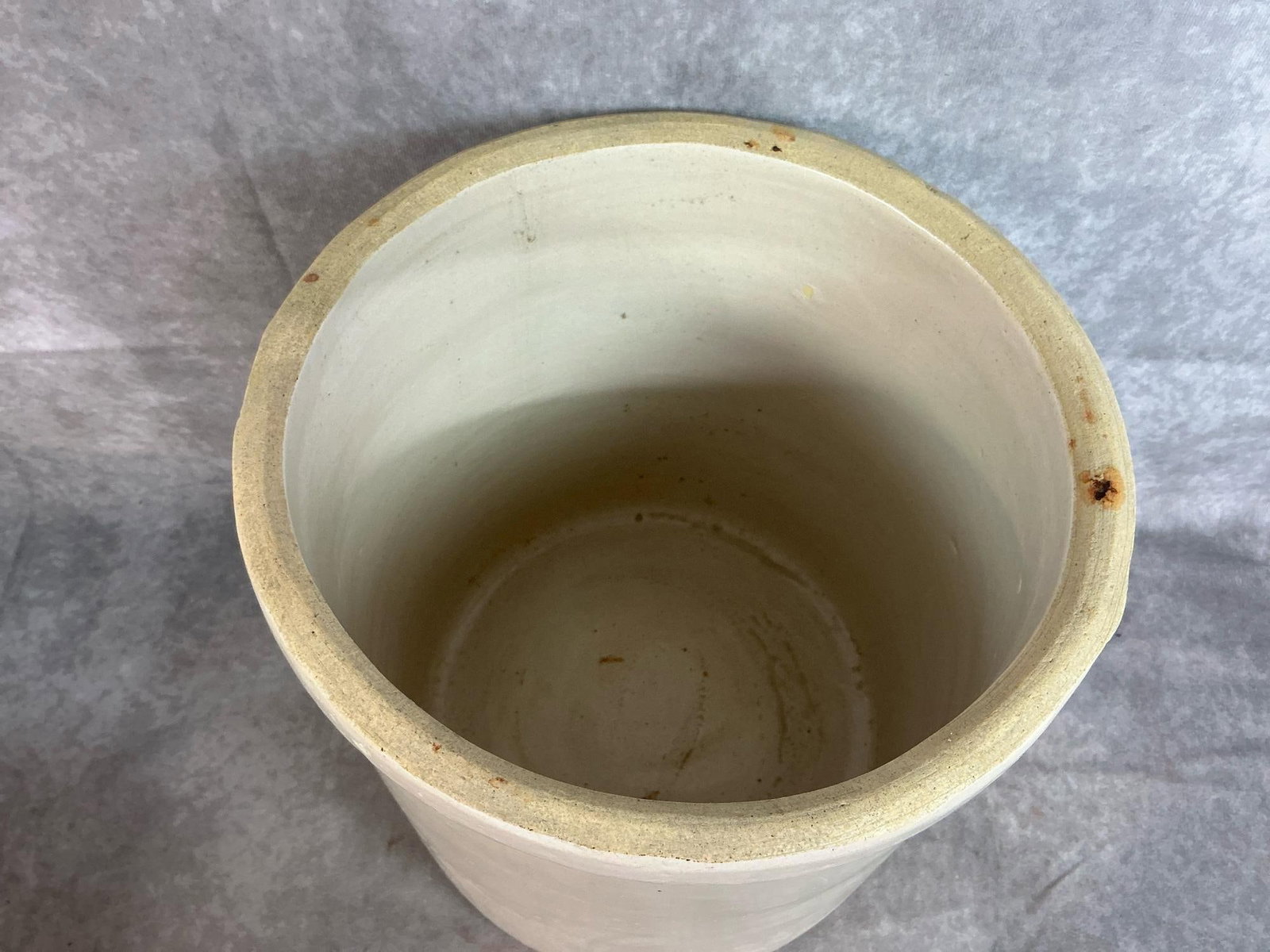 Stoneware Crocks - 4