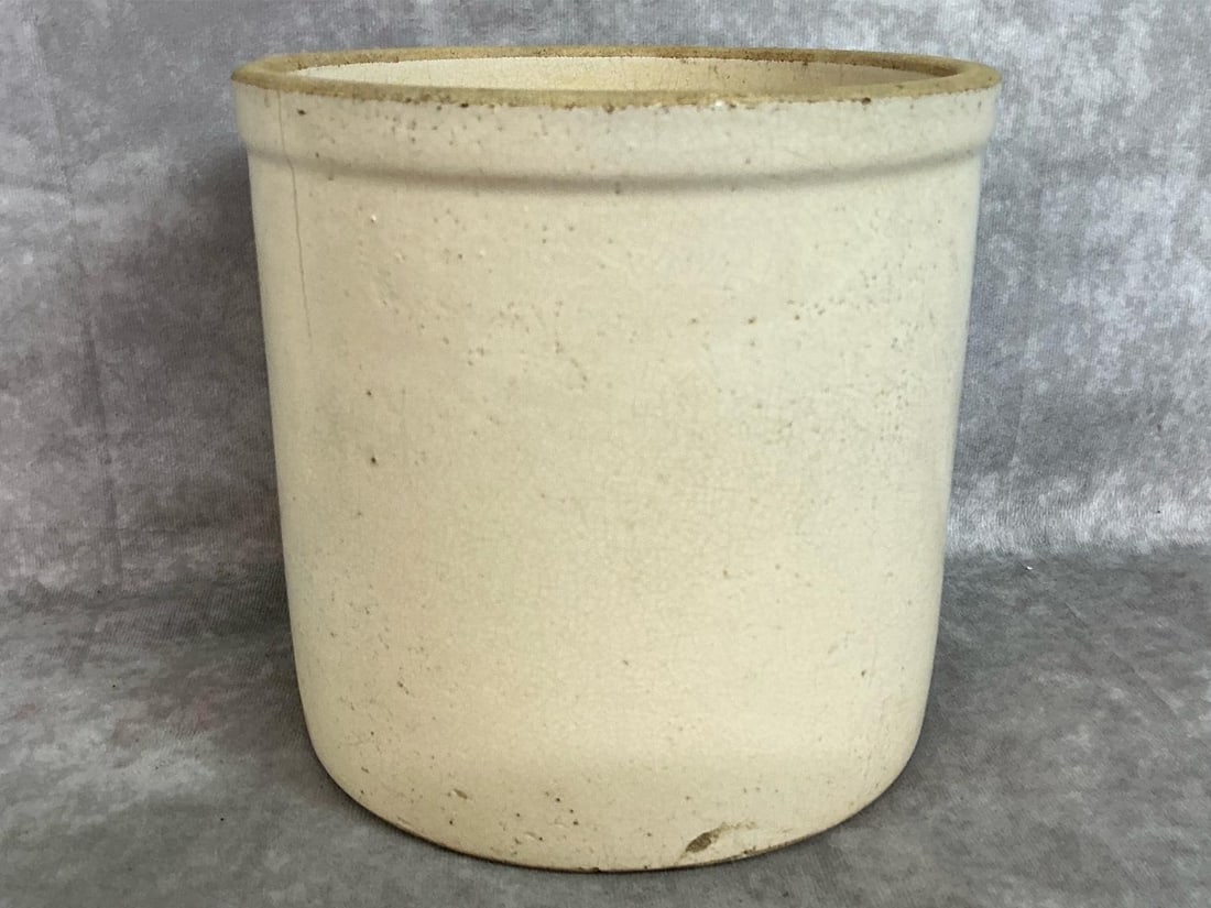 Stoneware Crocks - 6