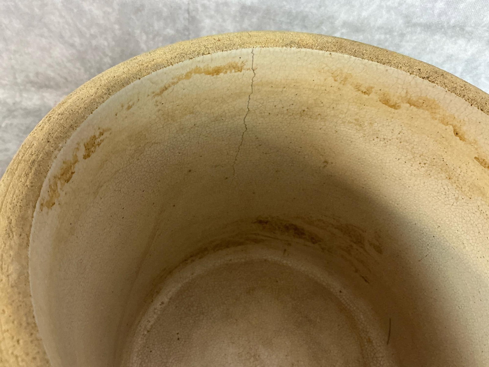 Stoneware Crocks - 7