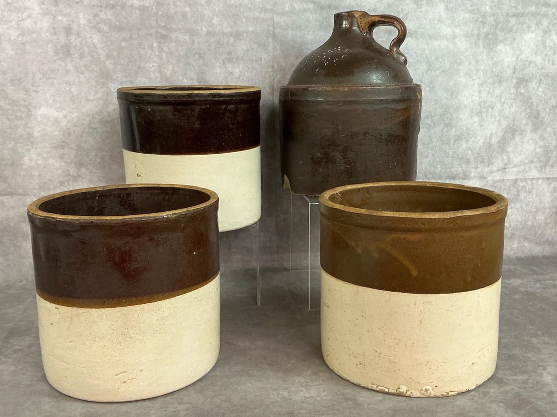 Crocks & Stoneware Jug (1 of 9)