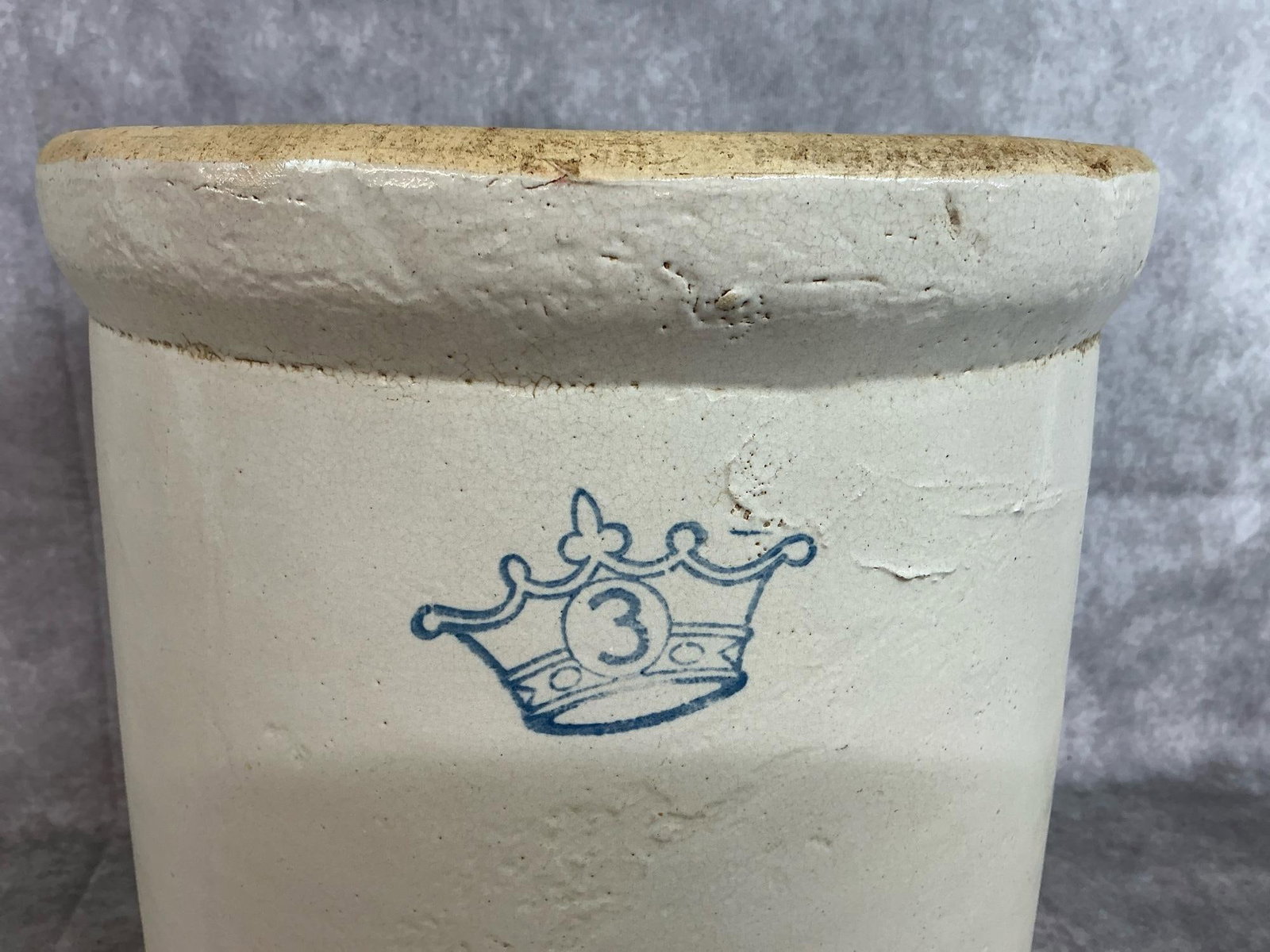 3 Gallon Crock - 2