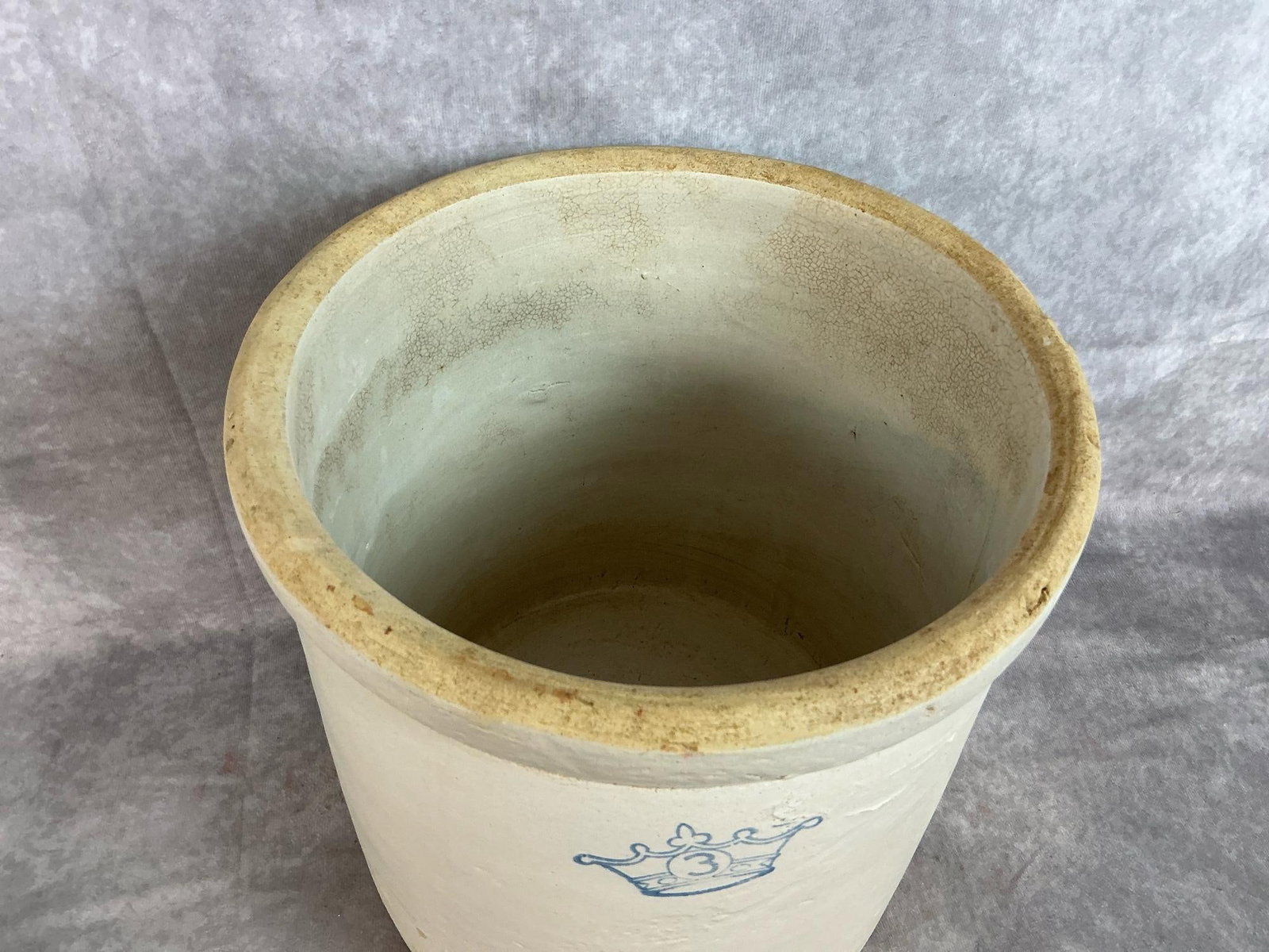 3 Gallon Crock - 3