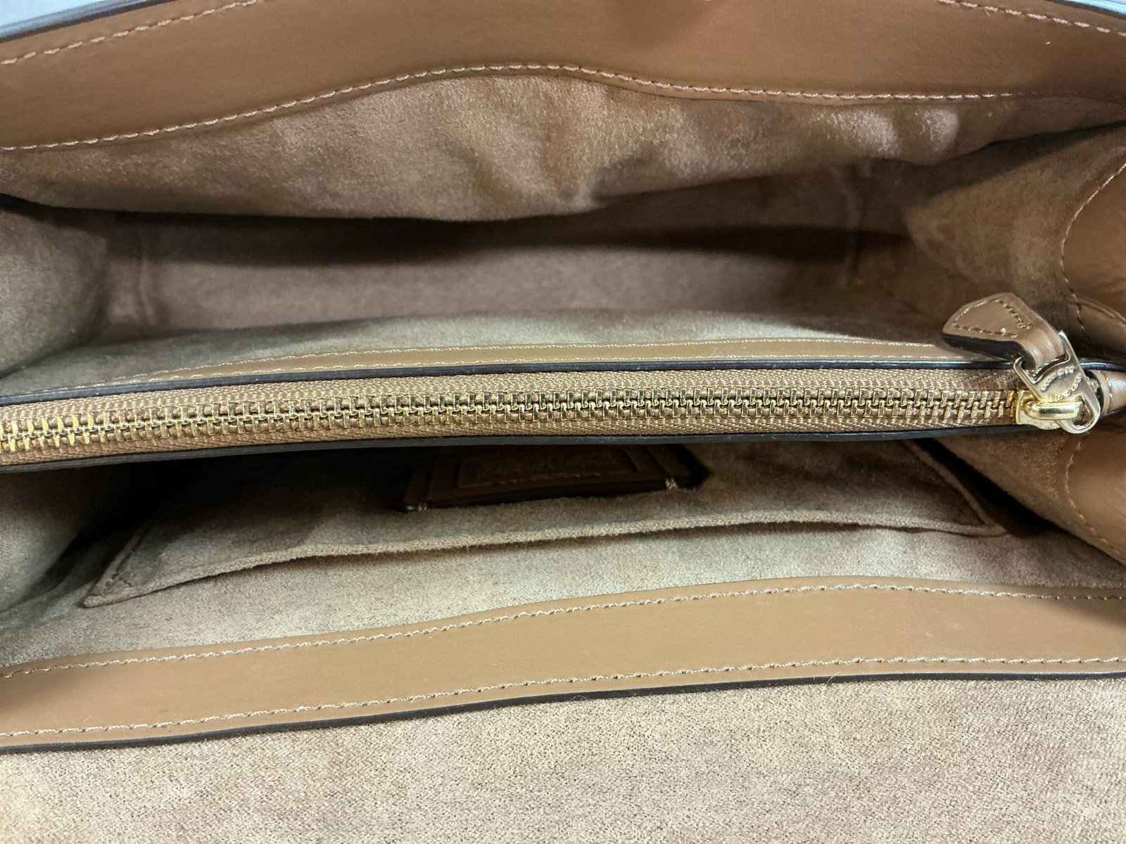 Coach Tilly Top Handbag - 11