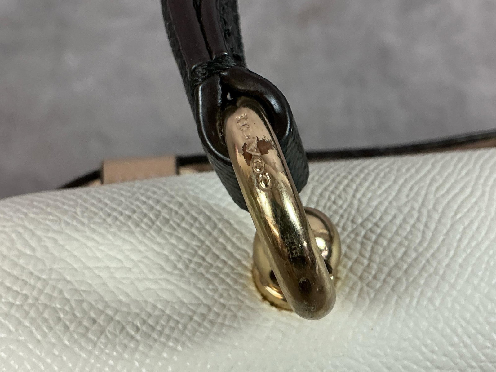 Coach Tilly Top Handbag - 13