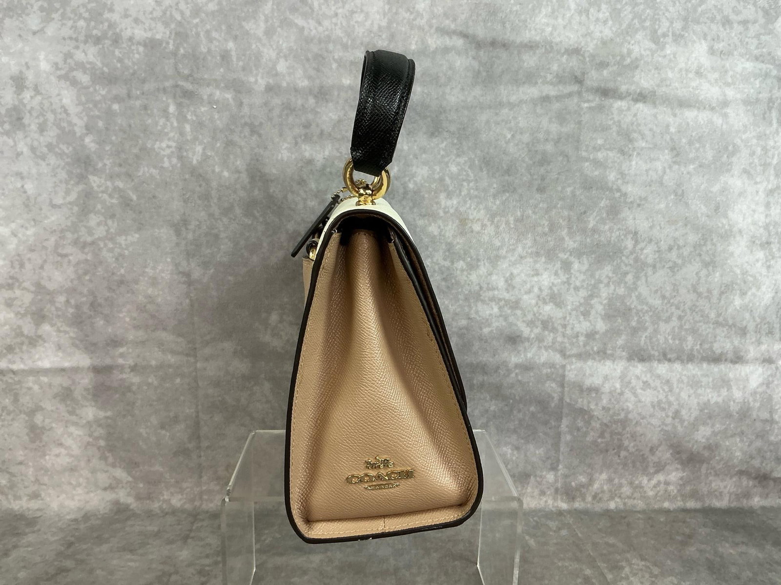 Coach Tilly Top Handbag - 3