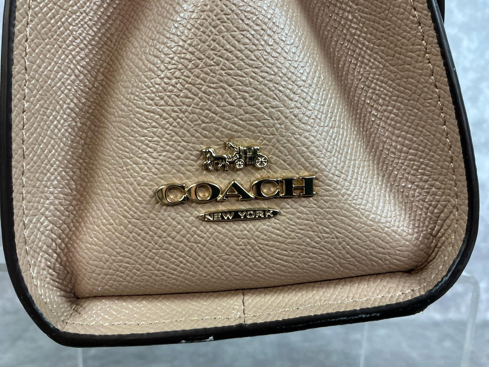 Coach Tilly Top Handbag - 4