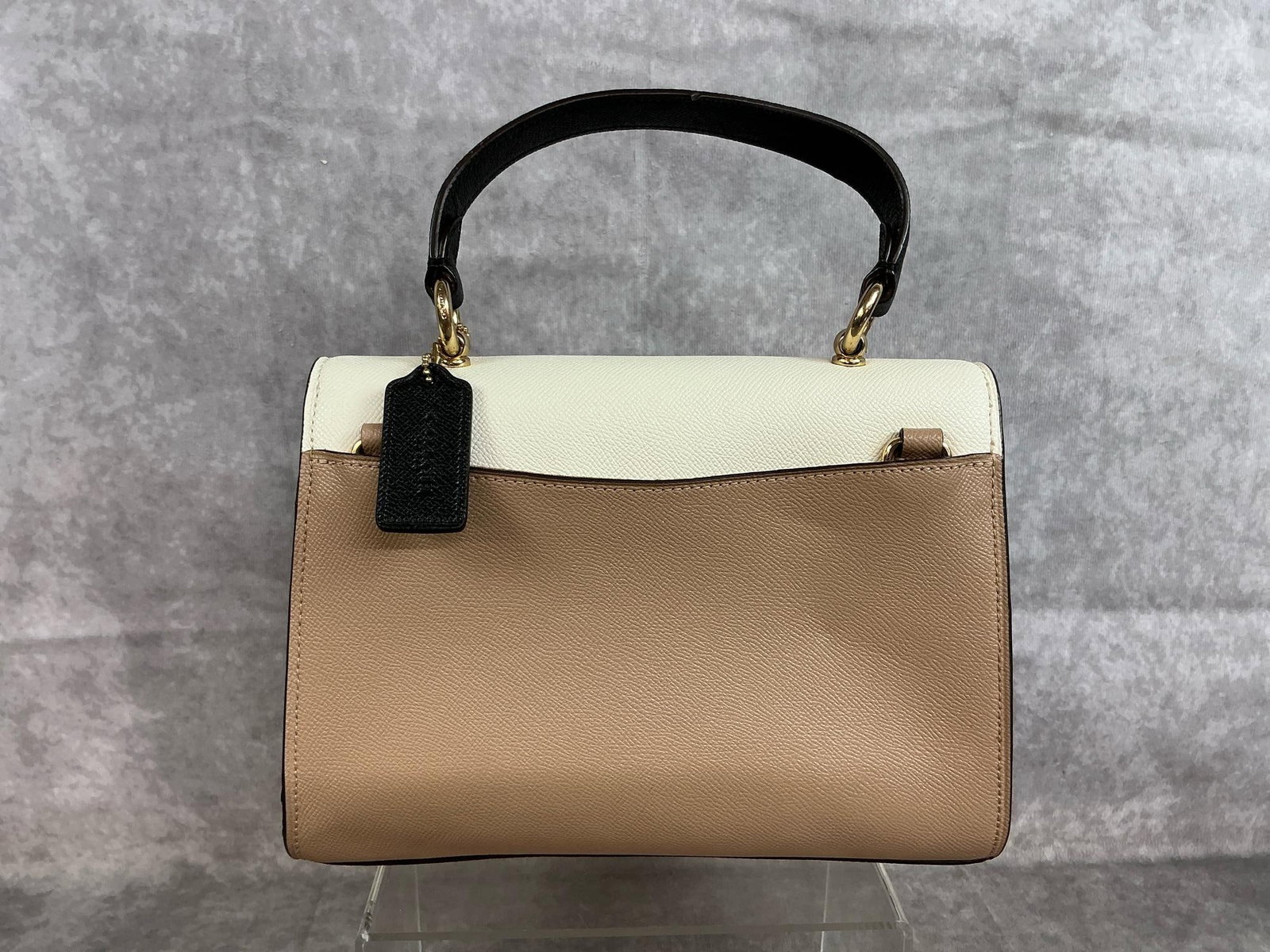 Coach Tilly Top Handbag - 5