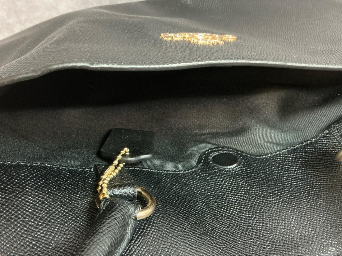 Coach Briefcase & Pouch - 5