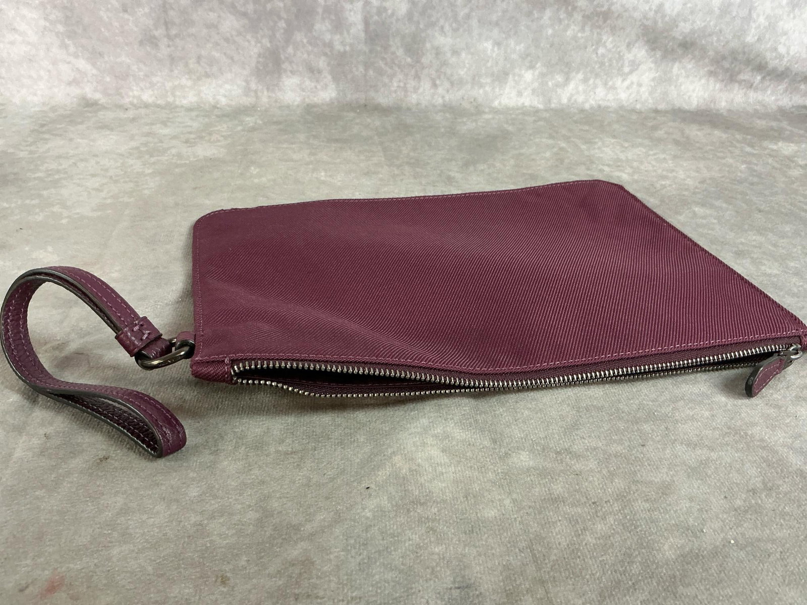Coach Briefcase & Pouch - 7