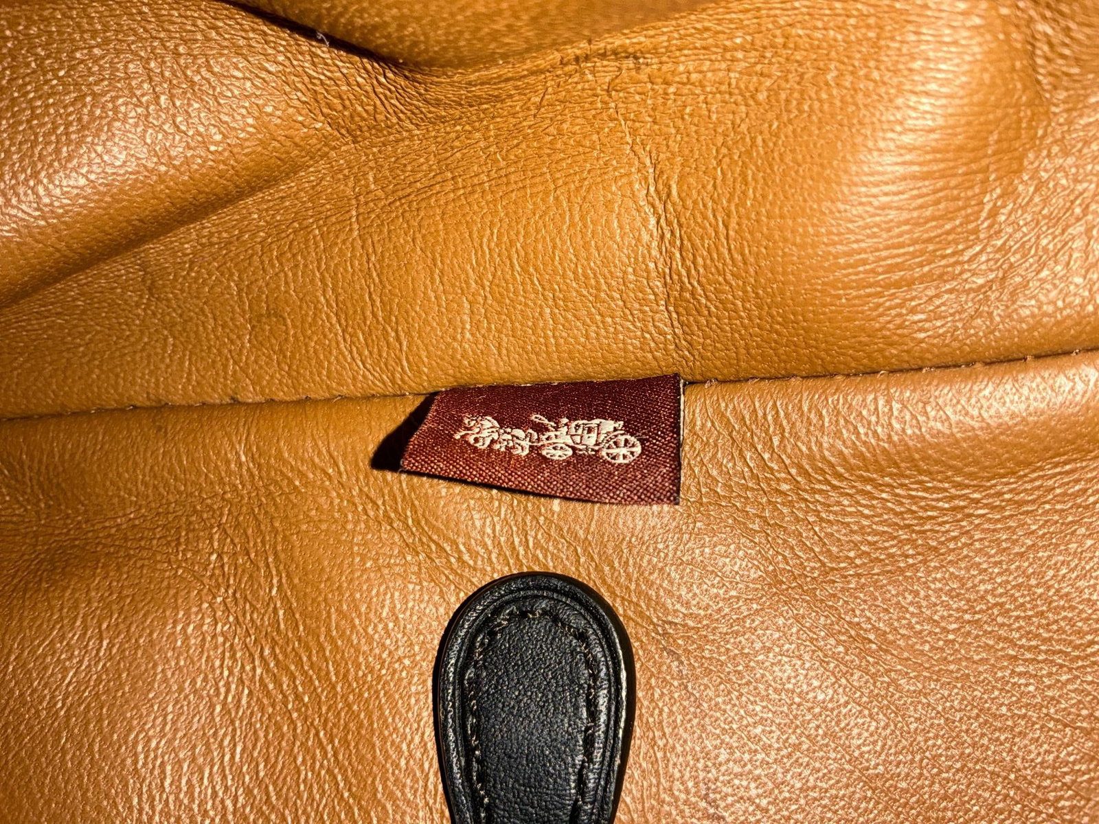 Coach Hobo Handbag - 12