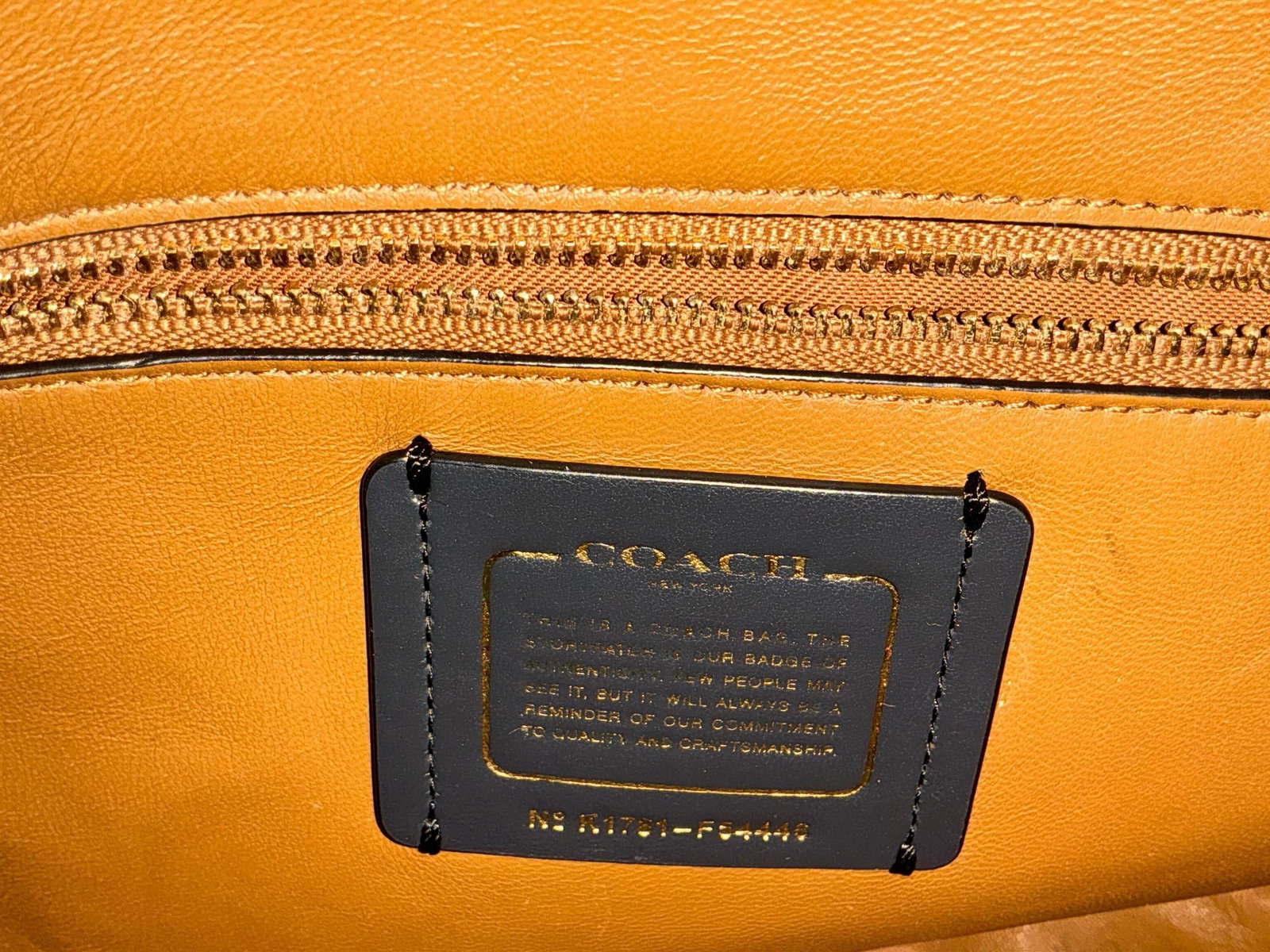 Coach Hobo Handbag - 13