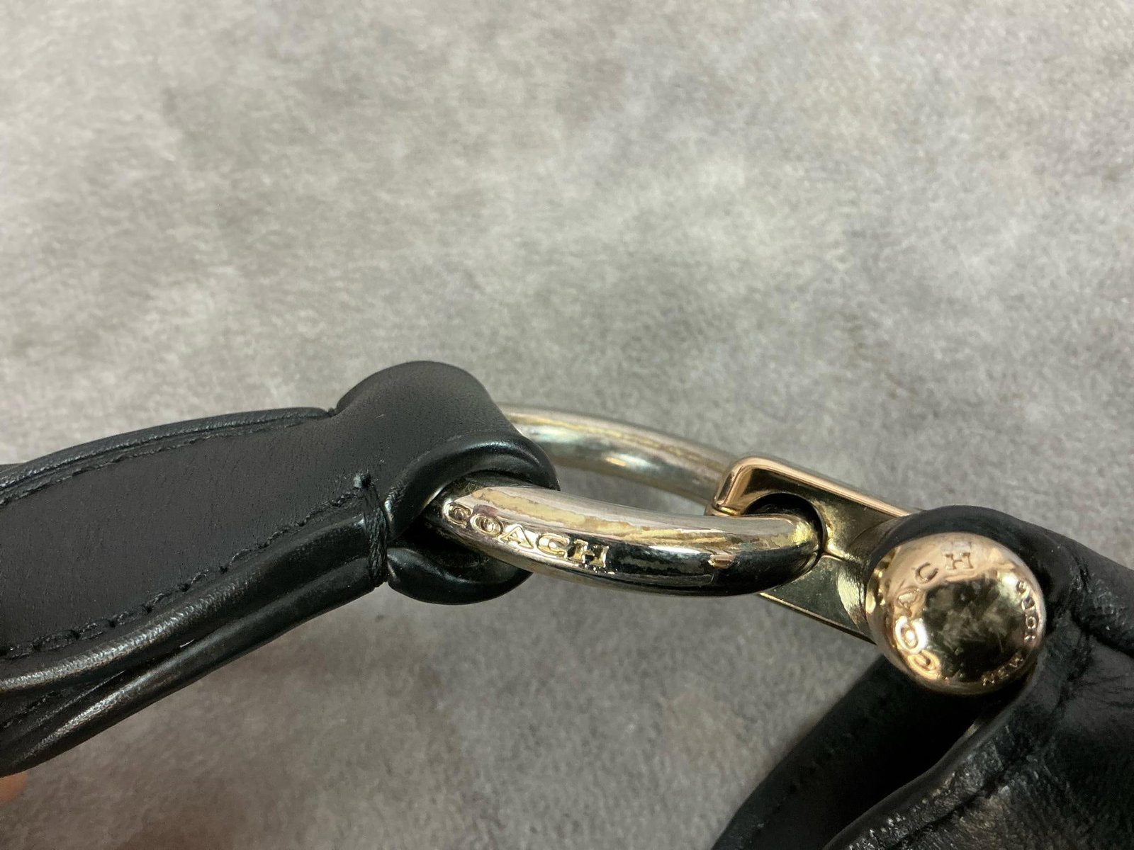 Coach Hobo Handbag - 14
