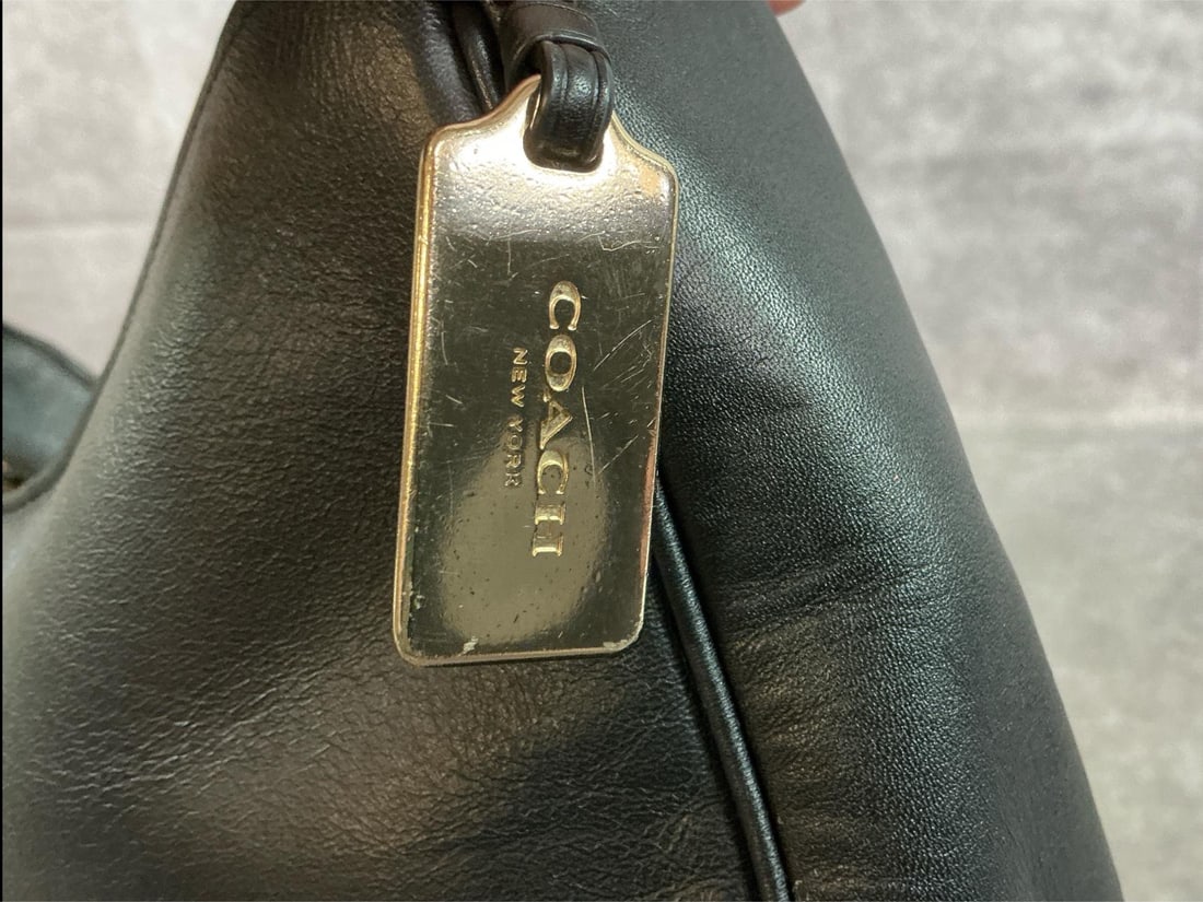Coach Hobo Handbag - 9