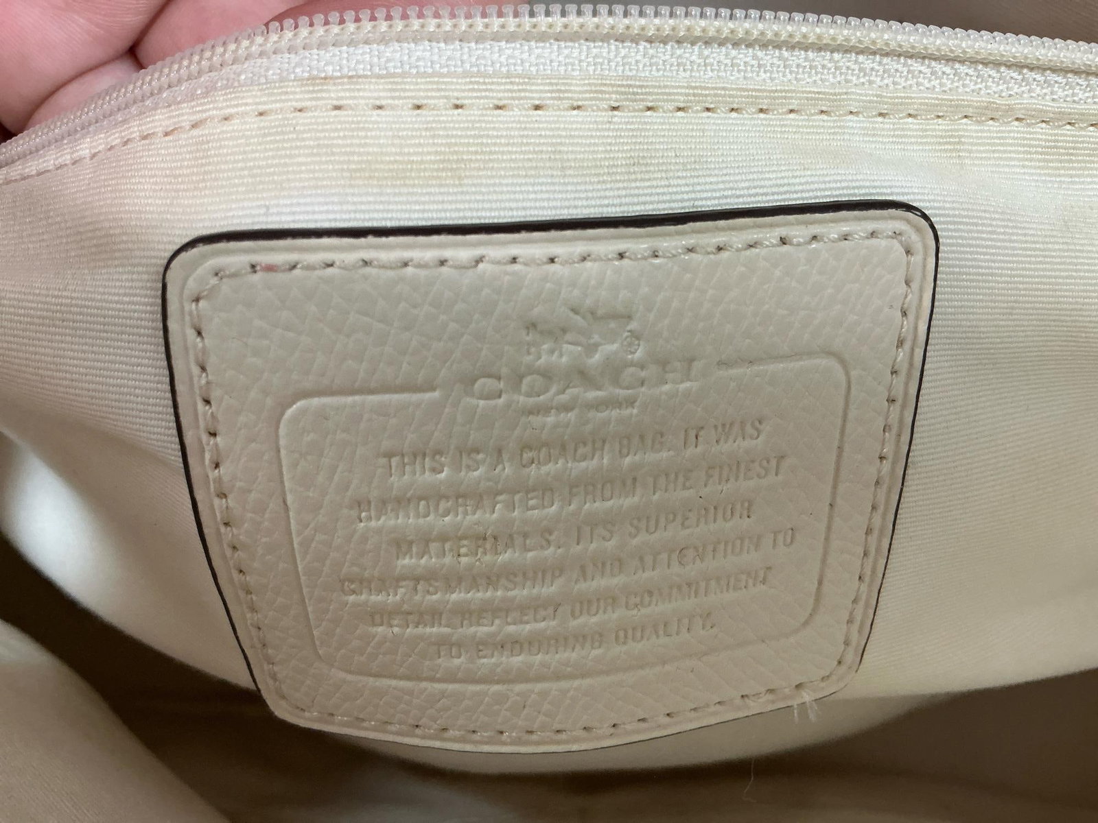 Coach Sierra Satchel - 7