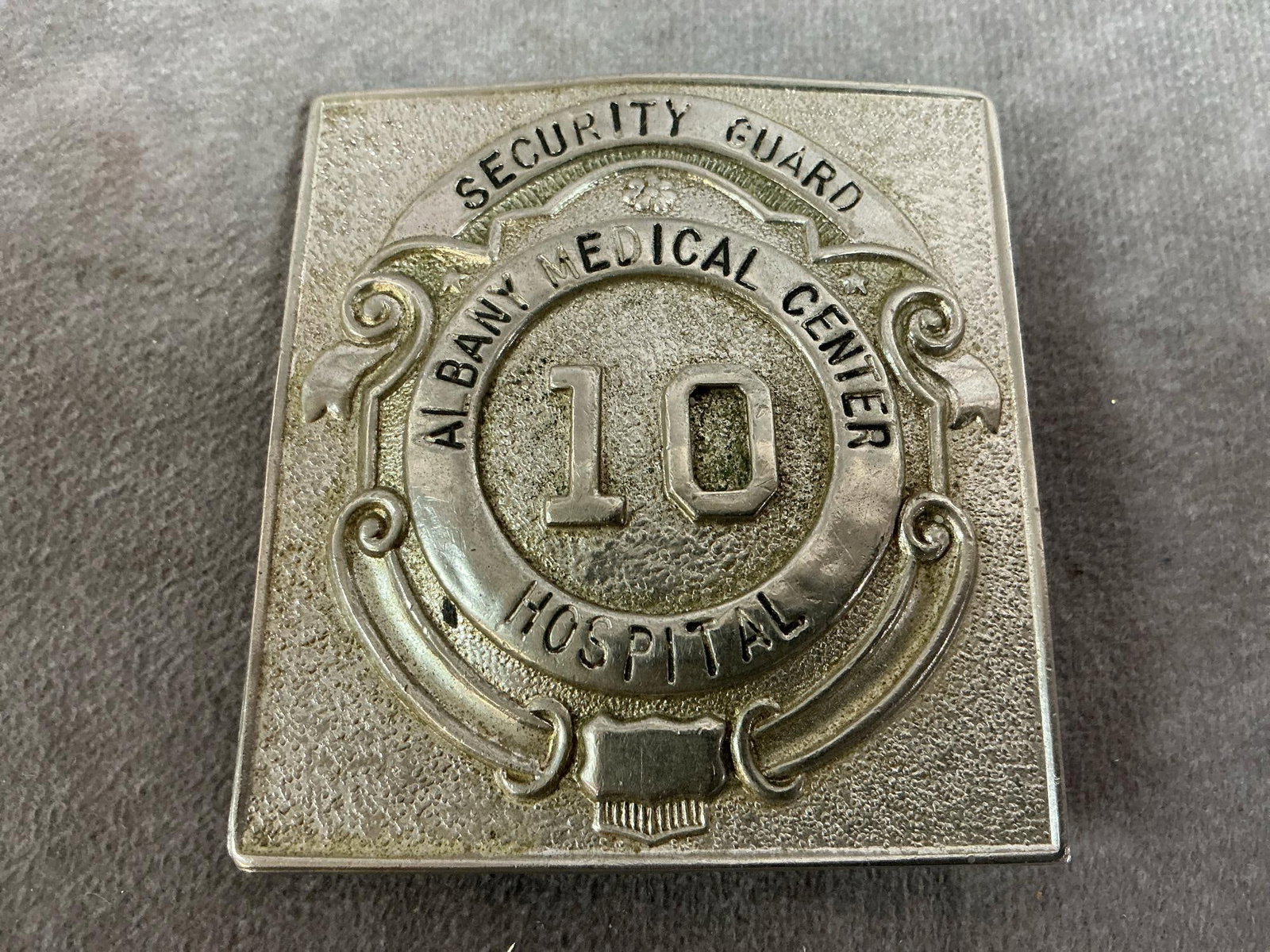 Security Badges - 2