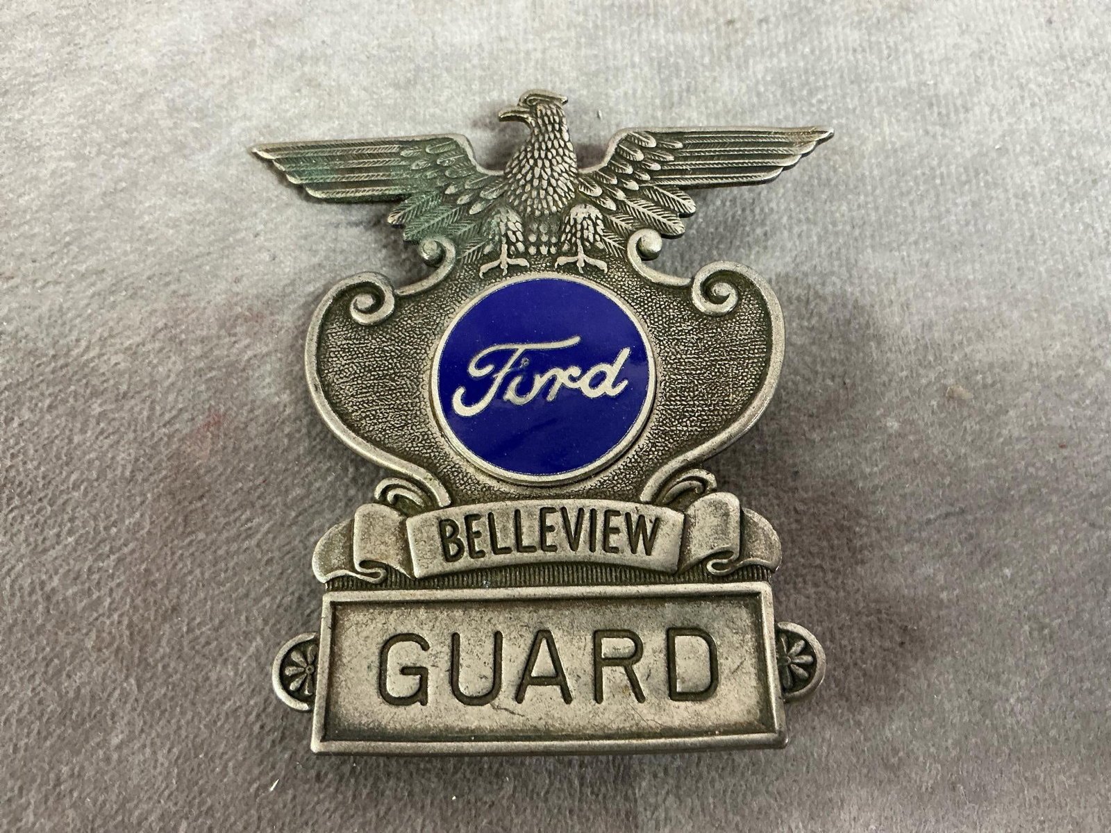 Security Badges - 3