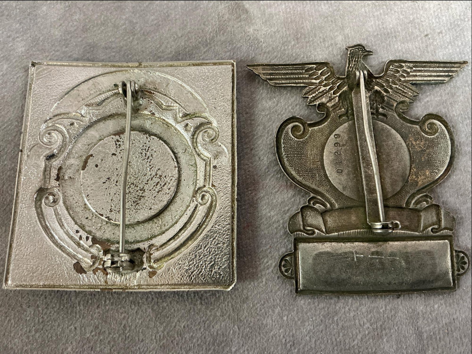 Security Badges - 4