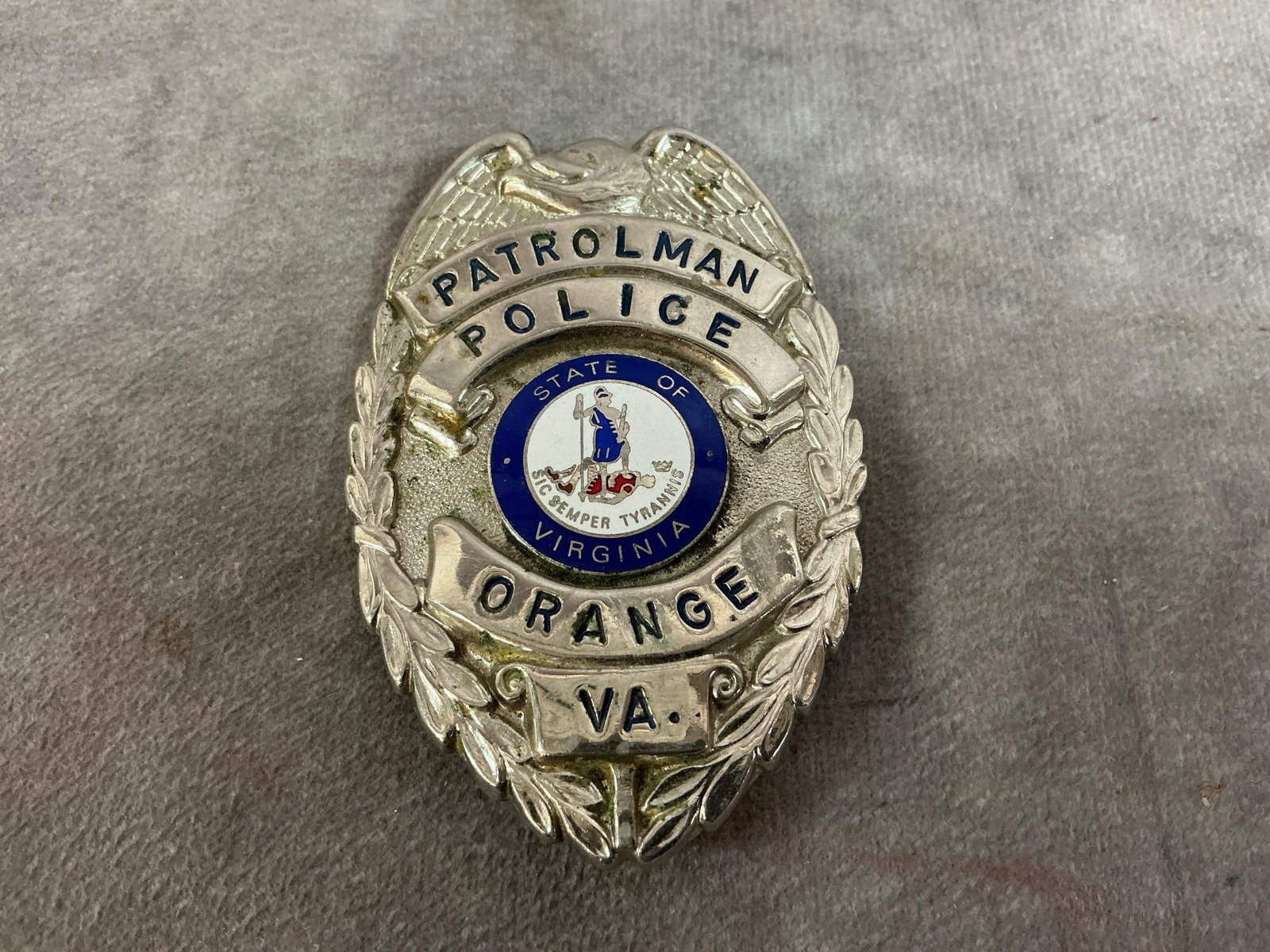 Virginia Badges - 2