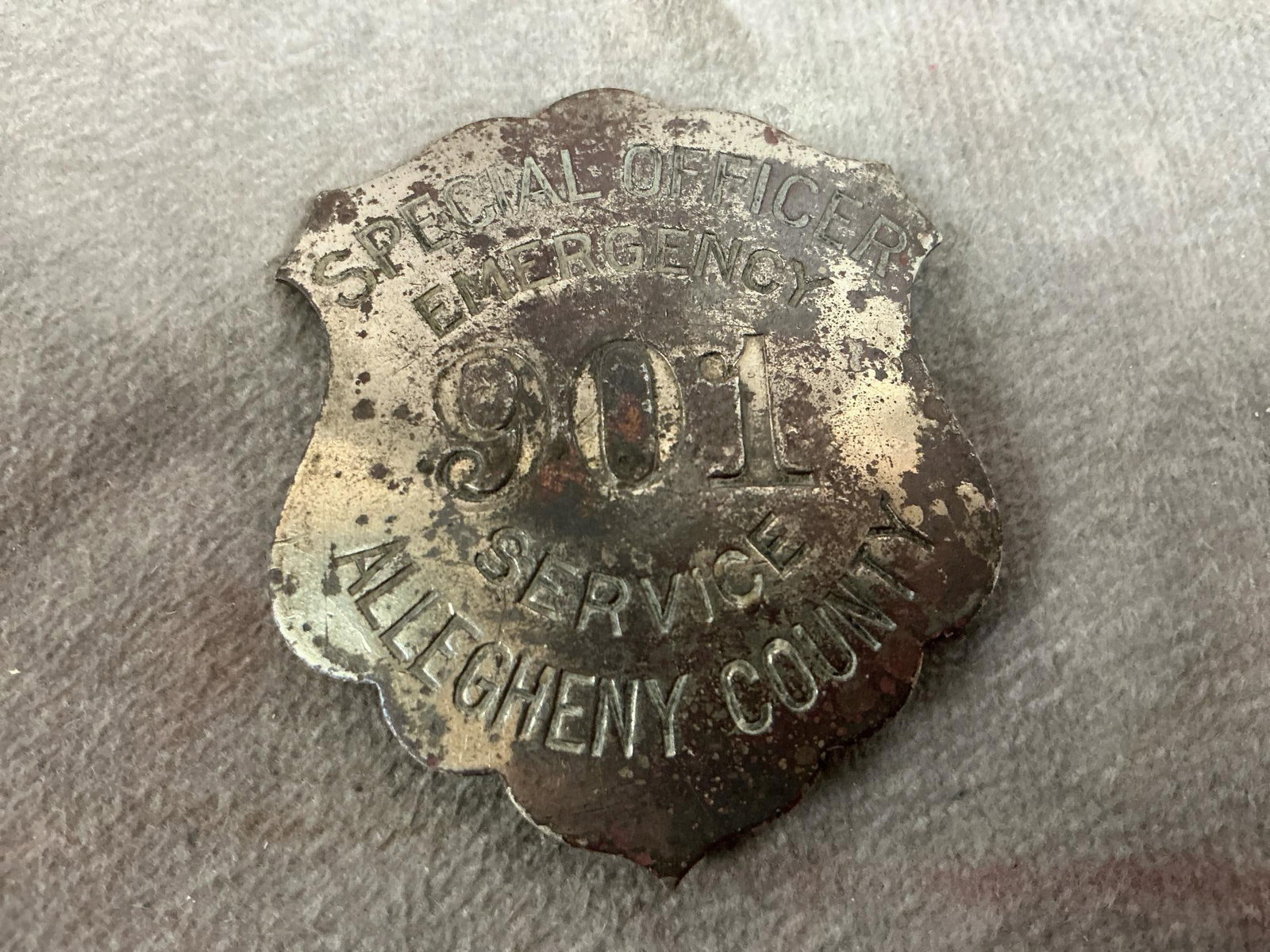 Virginia Badges - 3