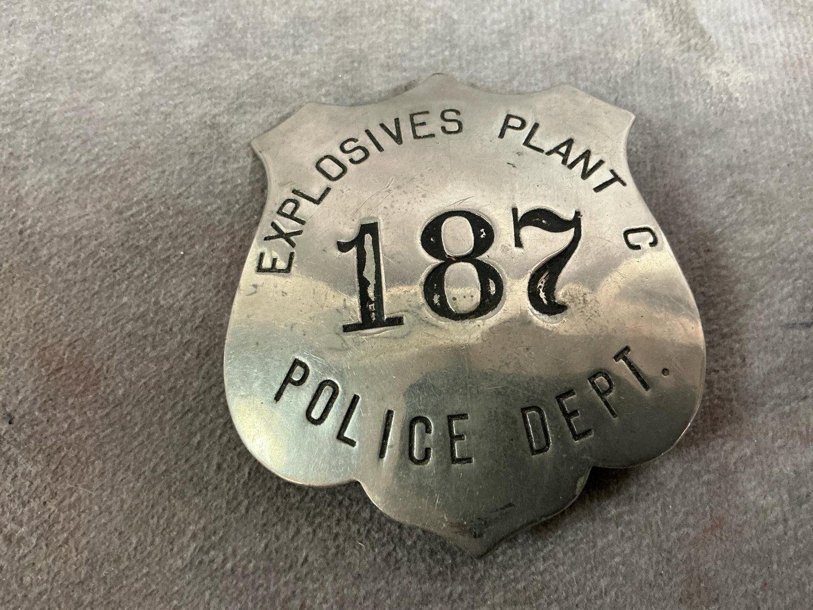 Virginia Badges - 4
