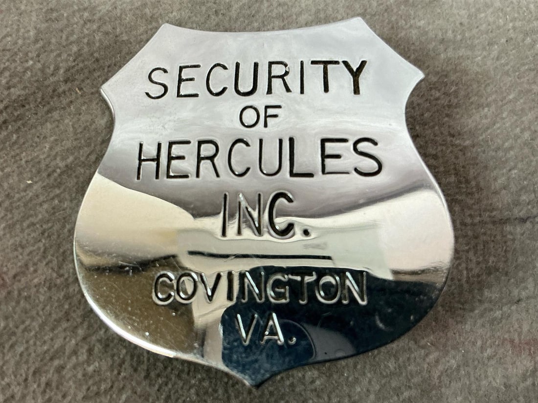 Virginia Badges - 5