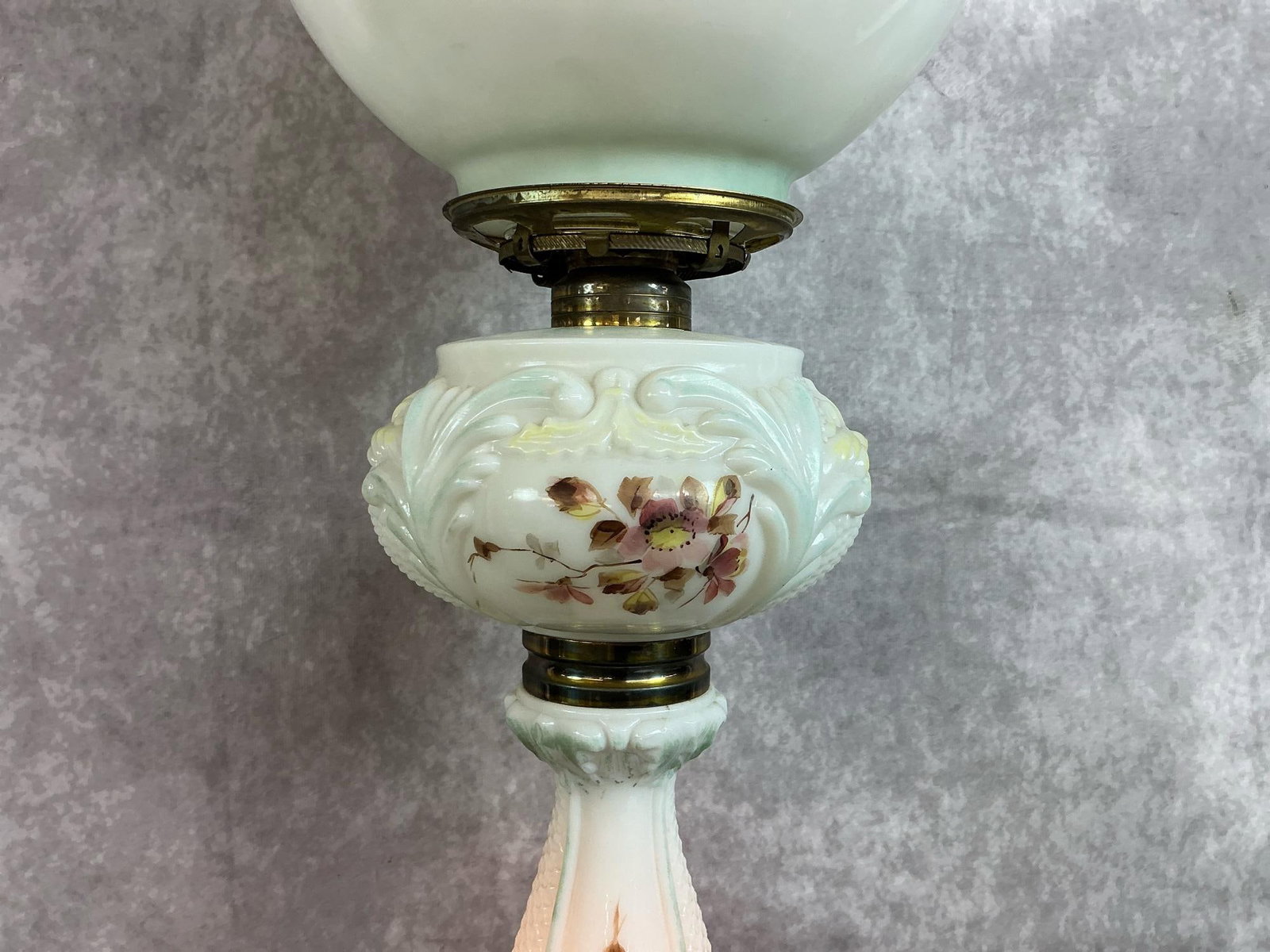 Victorian Parlor Lamp - 3