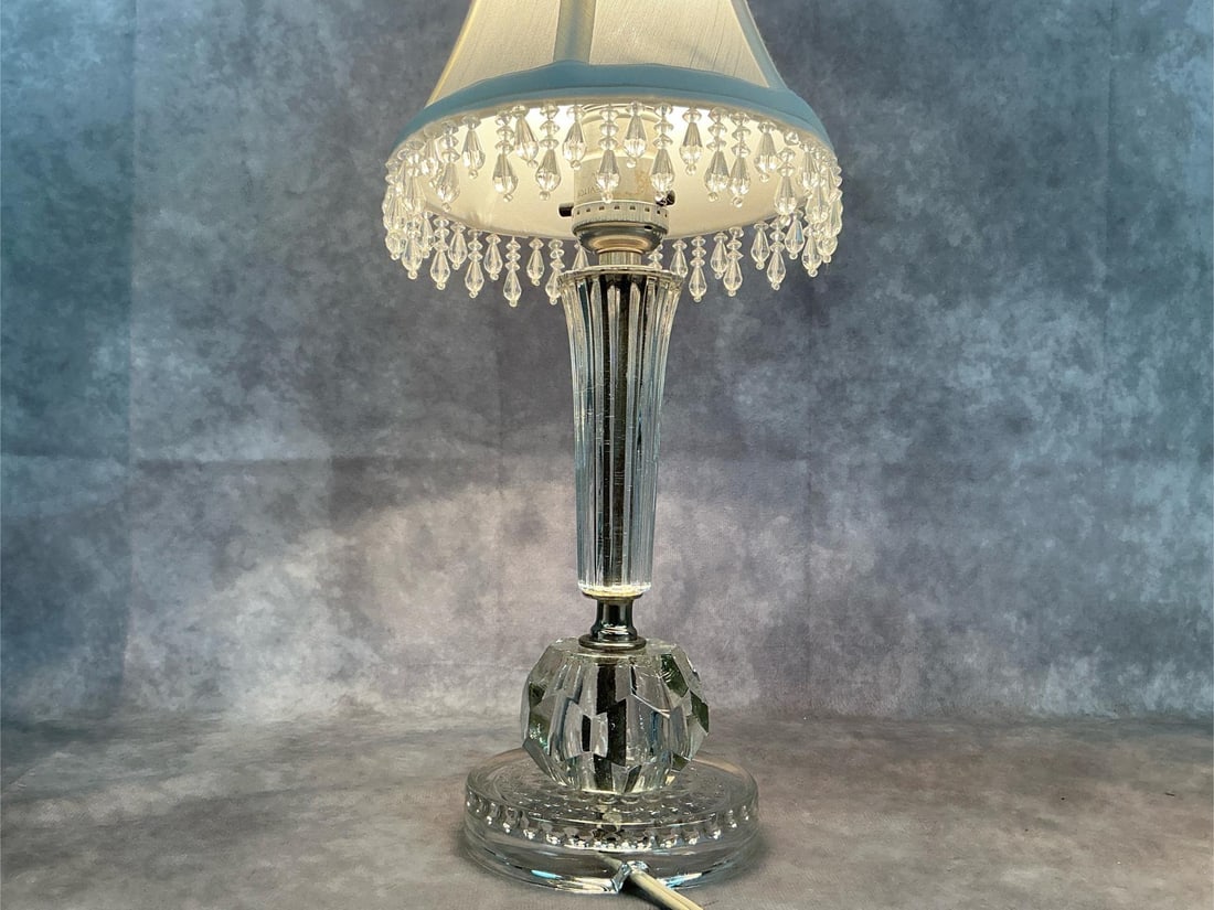 Boudoir Lamps - 2