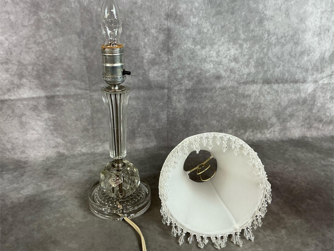 Boudoir Lamps - 3