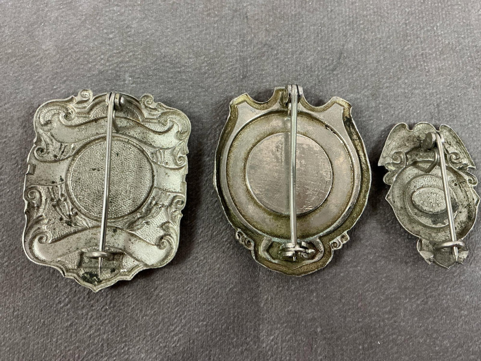 Fire Department Badges - 5