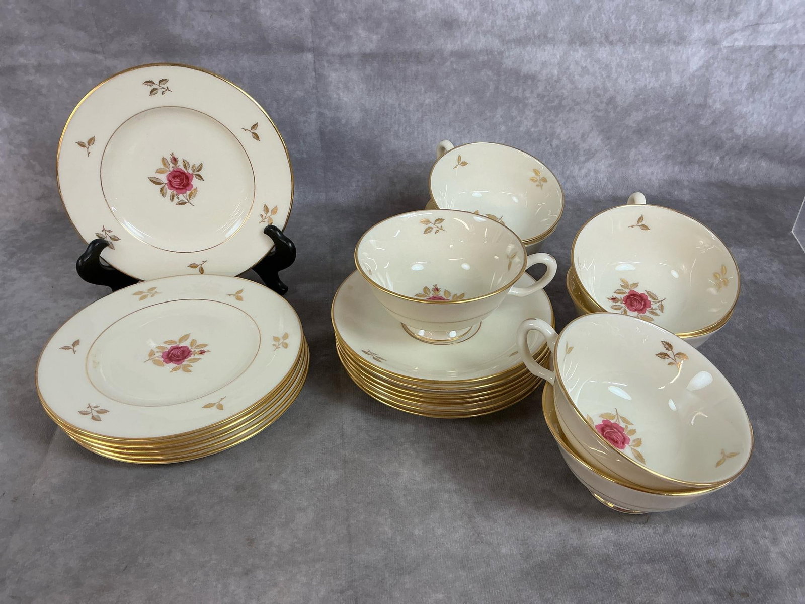 Lenox Rhodora China - 3