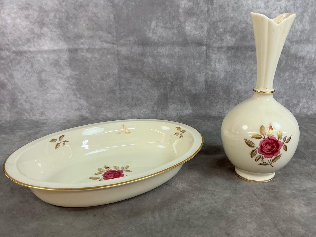 Lenox Rhodora China - 4