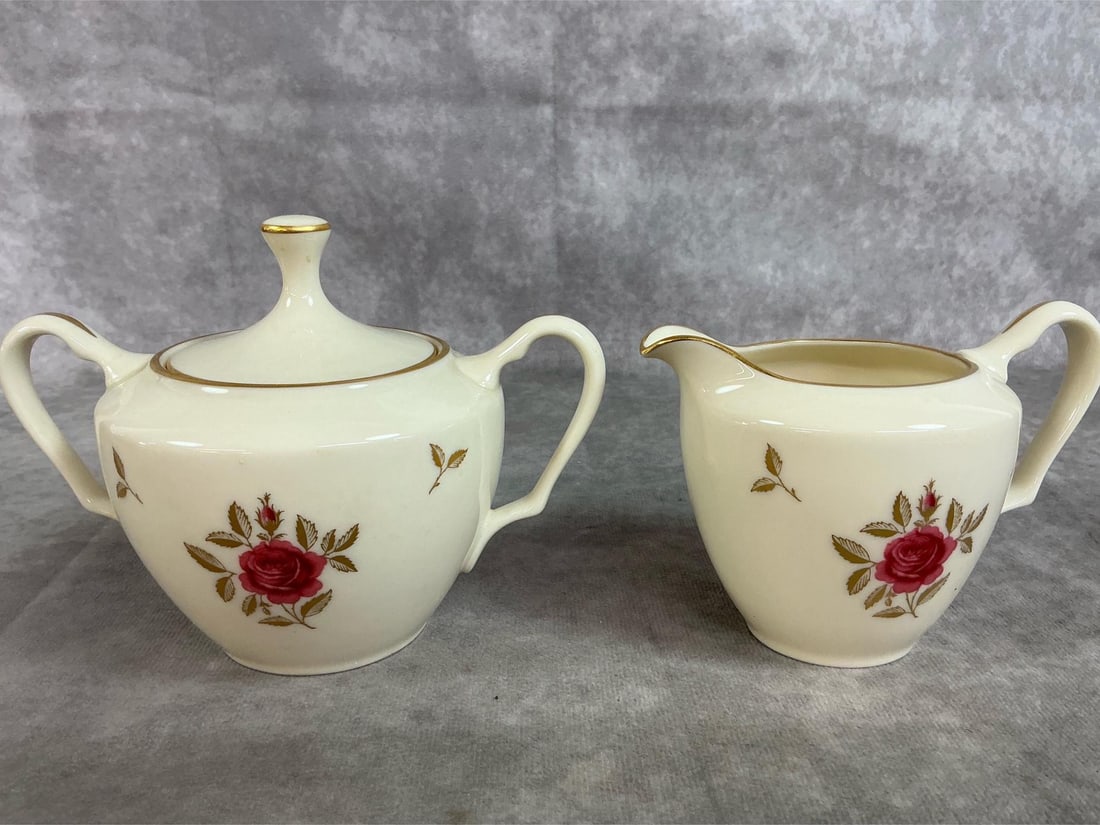 Lenox Rhodora China - 5