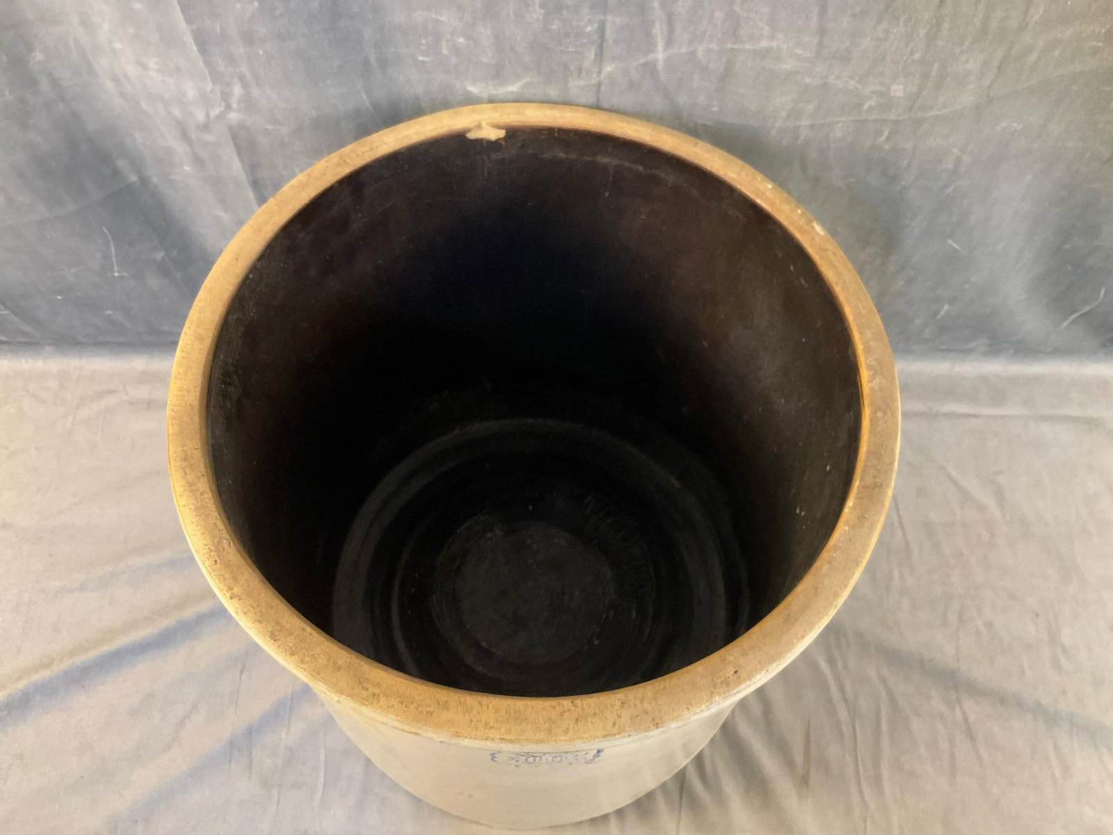 Miller Stoneware Crock - 2