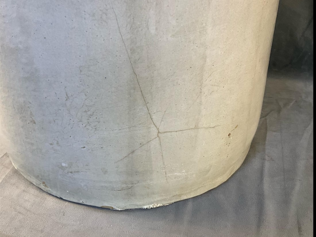 Miller Stoneware Crock - 5